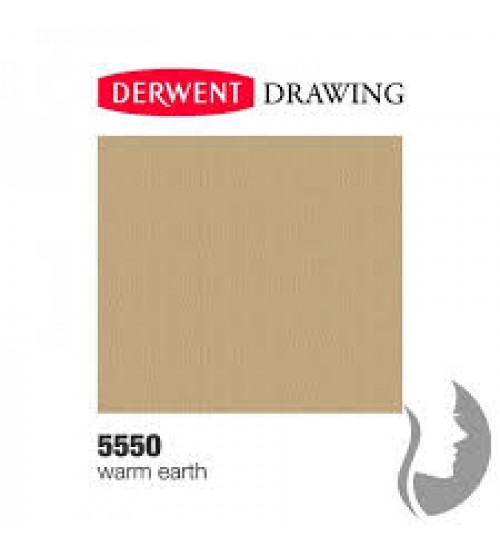 Derwent Drawing 5550 Warm Earth