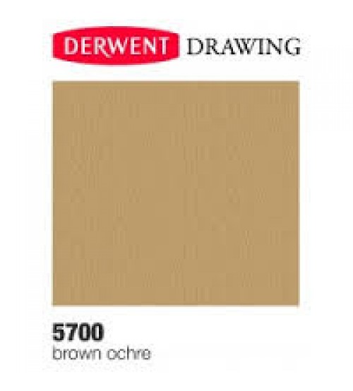 Derwent Drawing 5700 Brown Ochre