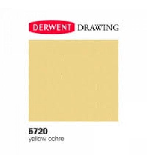Derwent Drawing 5720 Yellow Ochre