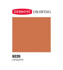 Derwent Drawing 6220 Sanguine