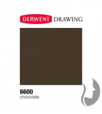 Derwent Drawing 6600 Chocolate