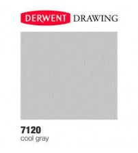 Derwent Drawing 7120 Cool Grey