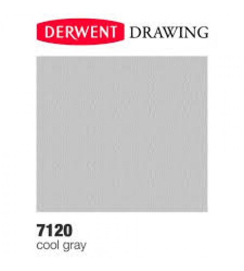 Derwent Drawing 7120 Cool Grey
