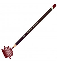 Derwent Coloursoft C130 Deep Red