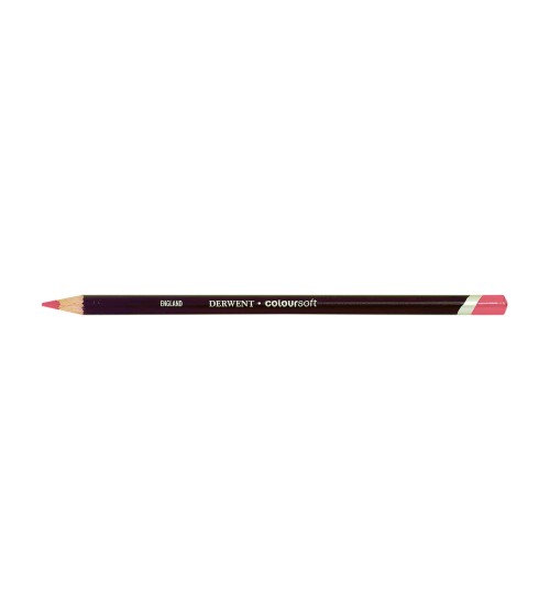 Derwent Coloursoft C180 Blush Pink