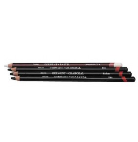 Derwent Charcoal Pencil (Füzen)