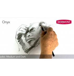 Derwent Onyx Pencil
