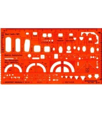 Standardgraph 7300 Mimari Şablon