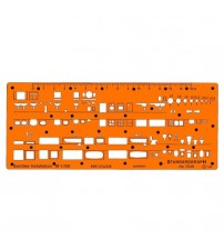 Standardgraph 7349 Sıhhi Tesisat Şablonu