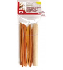 Das Ahşap Ebeşuar Seti 7 li 25cm