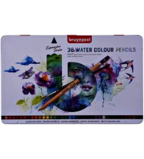 Bruynzeel Expression Water Colour Pencil 36 lı