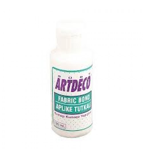 Artdeco Fabric Bond Aplike Tutkalı 120 ml