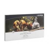 Lyra Rembrandt Polycolor Pencils Hi-Quality 36 Renk