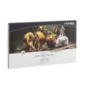 Lyra Rembrandt Polycolor Pencils Hi-Quality 36 Renk