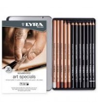 Lyra Rembrandt Art Specials 12 li Set