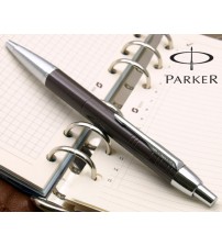 Parker IM Premium Tükenmez Kalem Kahve