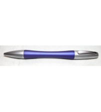 Pelikan K73 Belle Mat Metal Ergonomik Tükenmez Kalem Mavi