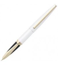 Sheaffer Taranis Dolma Kalem Beyaz / Altın