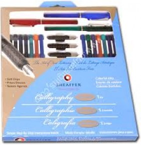 Sheaffer Calligraphy 3 lü Hediyelik Kutu