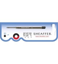 Sheaffer Tükenmez Kalem Refili F Siyah