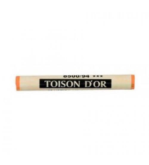 Toison D'or Toz Pastel Cadmium Orange