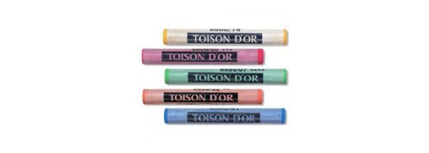 TOISON D'OR TEK PASTEL