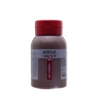 Art Creation Akrilik Boya 750 ml 409 Burnt Umber