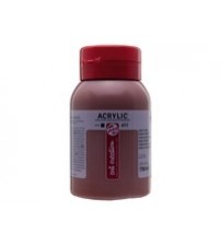 Art Creation Akrilik Boya 750 ml 411 Burnt Sienna