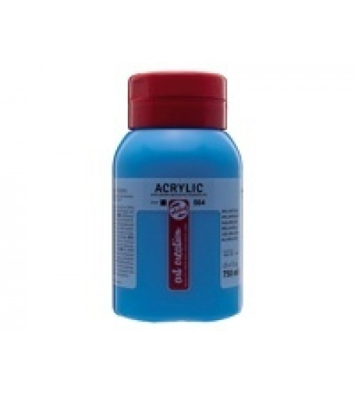 Art Creation Akrilik Boya 750 ml 564 Brillant Blue