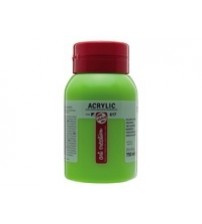 Art Creation Akrilik Boya 750 ml 617 Yellowish Green