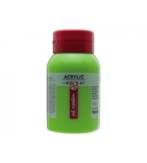 Art Creation Akrilik Boya 750 ml 617 Yellowish Green