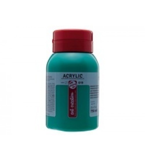 Art Creation Akrilik Boya 750 ml 619 Permanent Green Deep