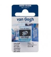 Van Gogh Tablet Sulu Boya Yedeği 735 Oxide Black