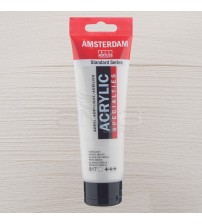 Amsterdam Akrilik Boya 120 ml 817 Pearl White