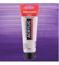 Amsterdam Akrilik Boya 120 ml 821 Pearl Violet