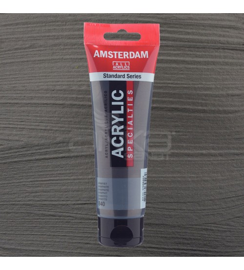 Amsterdam Akrilik Boya 120 ml 840 Graphite