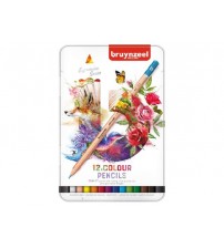Bruynzeel Expression Color Pencil Set 12 li