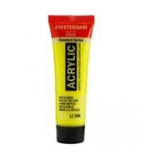 Amsterdam Akrilik Boya 120 ml 256 Reflex Yellow