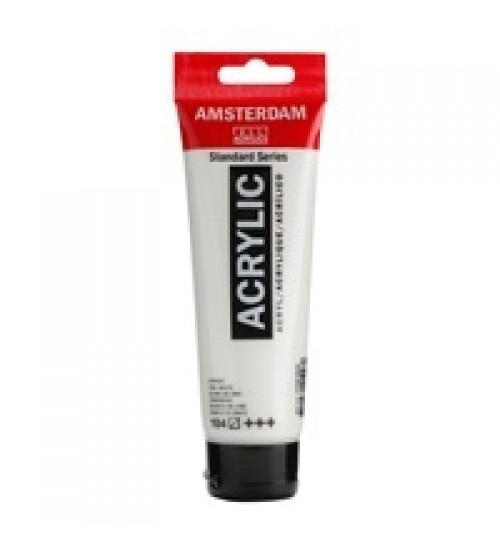 Amsterdam Akrilik Boya 120 ml 104 Zinc White