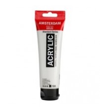 Amsterdam Akrilik Boya 120 ml 105 Titanium White