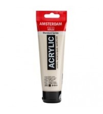 Amsterdam Akrilik Boya 120 ml 289 Titanium Buff Light