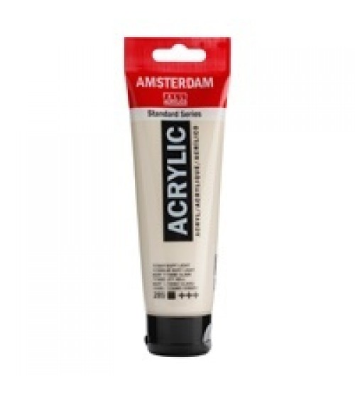 Amsterdam Akrilik Boya 120 ml 289 Titanium Buff Light