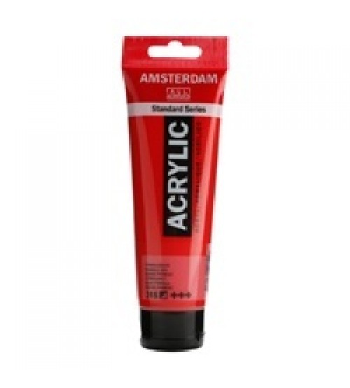 Amsterdam Akrilik Boya 120 ml 315 Pyrrole Red