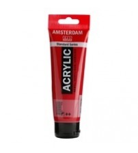 Amsterdam Akrilik Boya 120 ml 318 Carmine