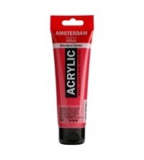 Amsterdam Akrilik Boya 120 ml 348 Permanent Red Purple