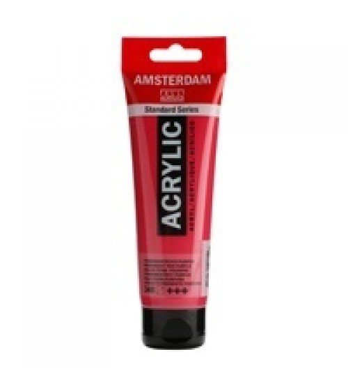 Amsterdam Akrilik Boya 120 ml 348 Permanent Red Purple