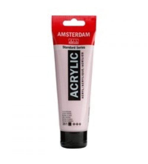 Amsterdam Akrilik Boya 120 ml 361 Light Rose