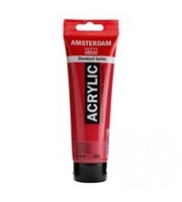 Amsterdam Akrilik Boya 120 ml 369 Pr. Magenta