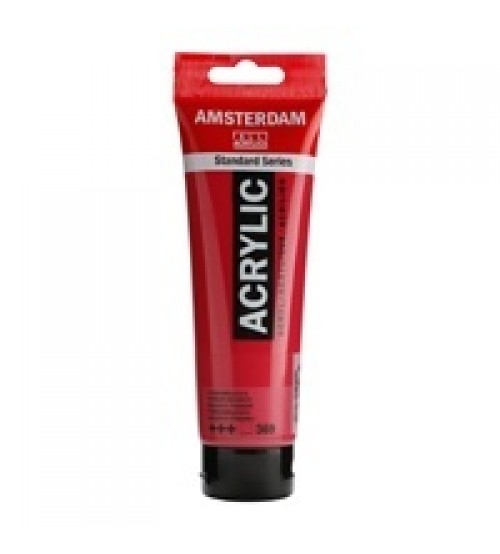 Amsterdam Akrilik Boya 120 ml 369 Pr. Magenta