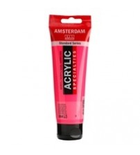 Amsterdam Akrilik Boya 120 ml 384 Reflex Rose